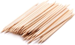 Spa Stix Manicure Cuticle Wooden Sticks 4