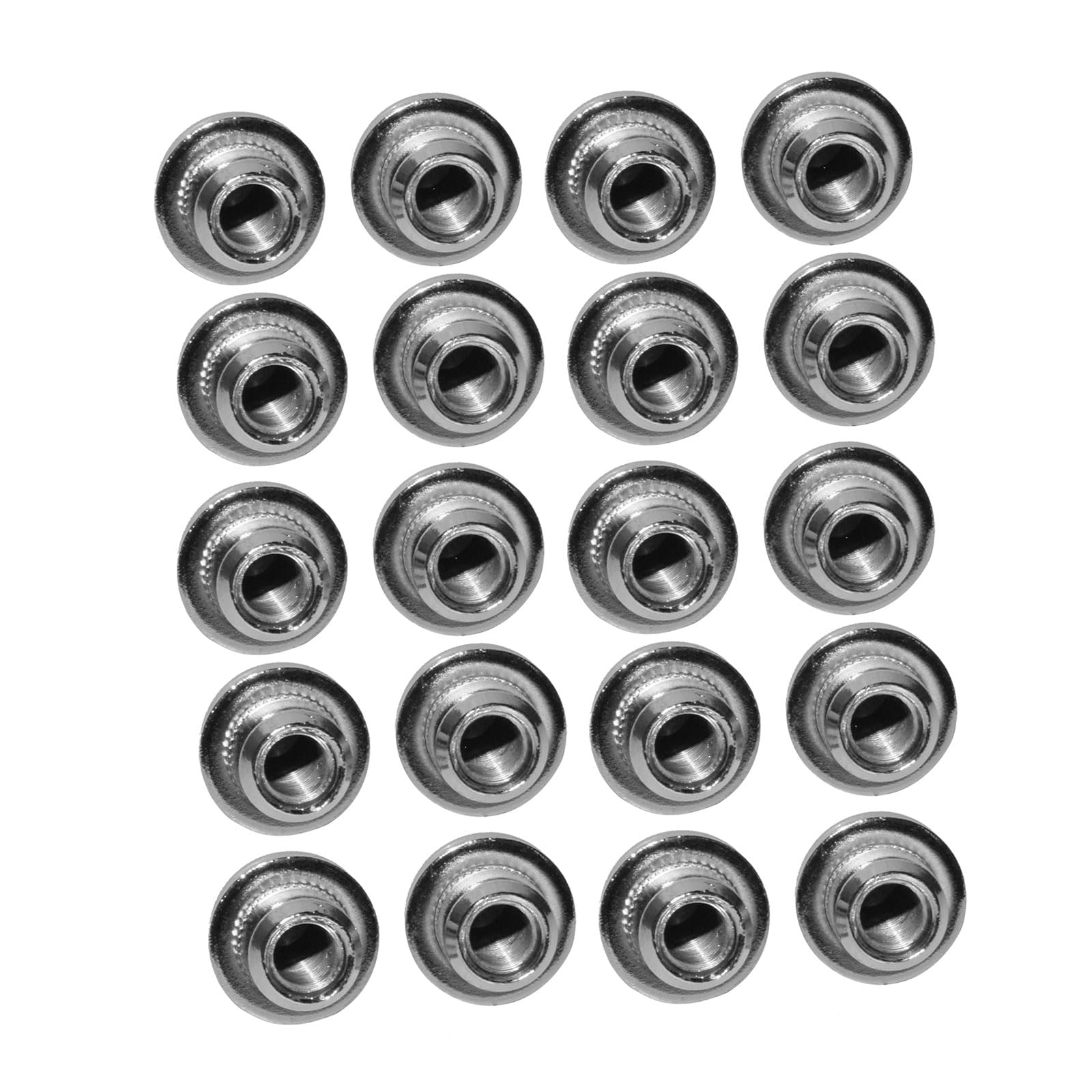 Set Di 20 Dadi Ruota Nero Per Land Rover Range Rover HSE Sport LR3 LR4 - Eisen Performance - Foto 7