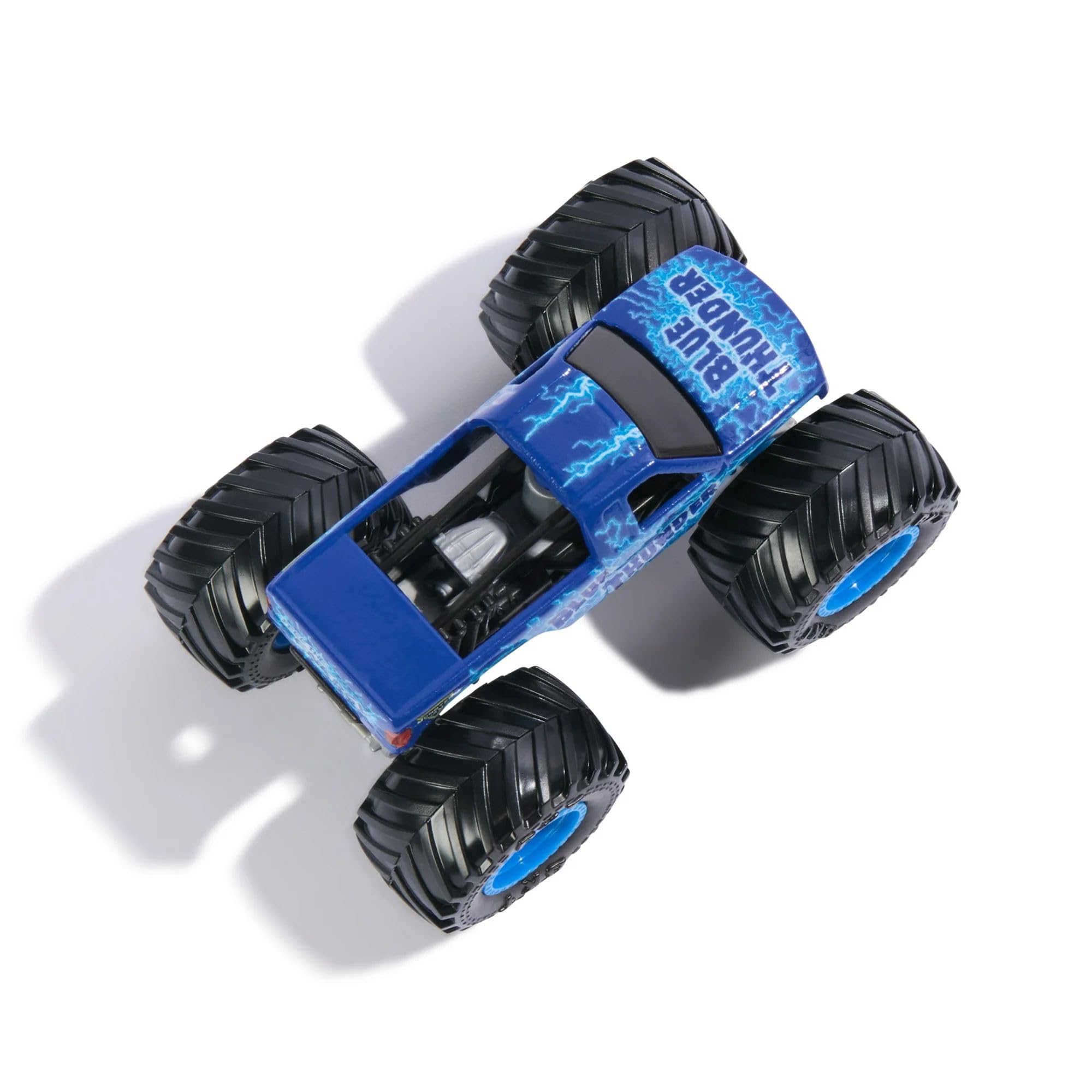 Amazon.co.jp: Monster Jam 2025 公式 1:64 ダイキャストトラック