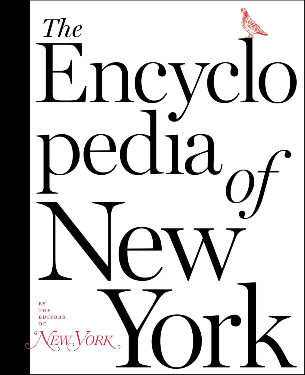 The Encyclopedia of New York      Hardcover – October 20, 2020
