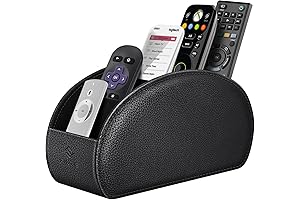 Fintie Remote Control Holder: The Ultimate TV Remote Organizer