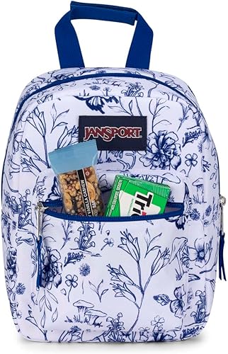 Miniatura 3 de JanSport Big Break - Bolsa de almuerzo aislada  Pequeña hielera de lados suaves, ideal para el trabajo o preparación de comidas, hallazgos de