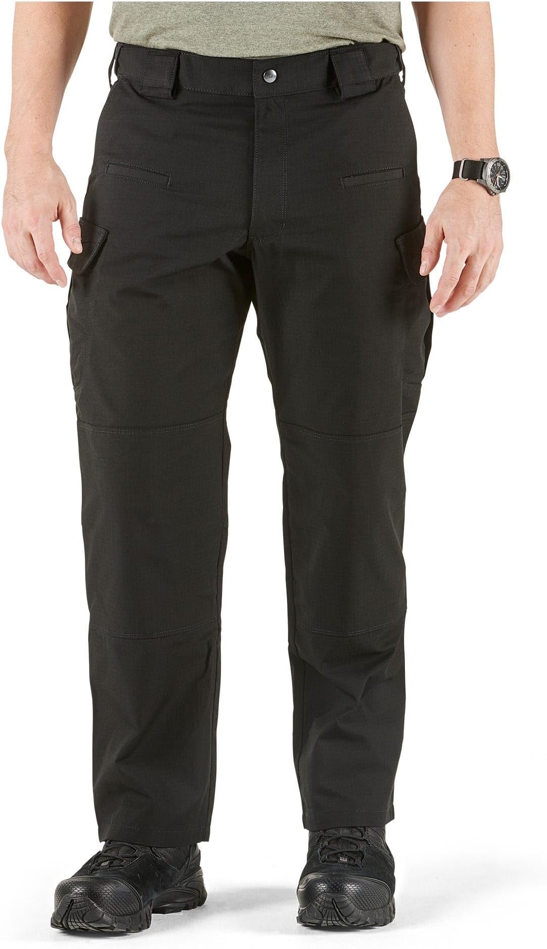 Tactical Pants for Men, Stryke Pant, Professional Cargo Pockets, Regular Fit, Military & Law Enforcement, Style 74369ABR
