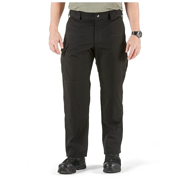 5 11 Tactical Mens Stryke Pant with Flex-Tac Mechanical Stretch Durable Cargo Work Pants Style 74369