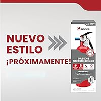 Vista 2 de Kidde - Extintor básico para el hogar, oficina, residencial, de un solo uso, 5BC