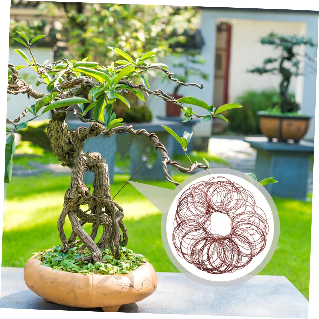 Flexible Aluminum Wire Jewelry Wire for DIY Craft Bonsai Floral Sculpture
