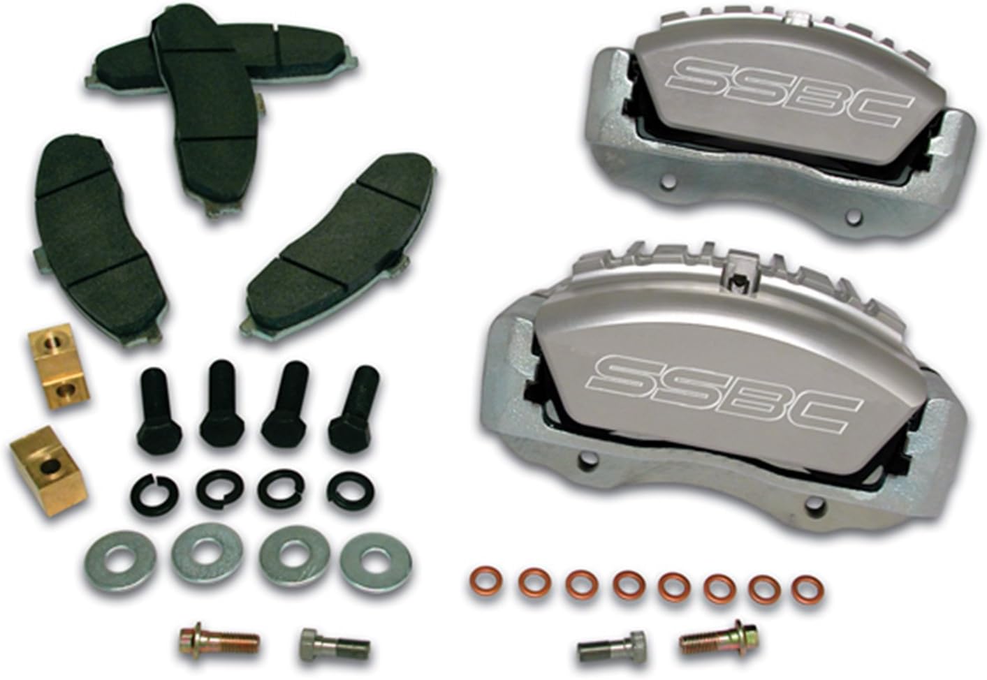 Stainless Steel Brakes A193R Quick Change Upgrade Kit (A193