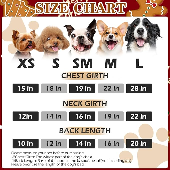 Suéter Navideño para Perro con Capucha de Reno EXPAWLORER miniatura 2