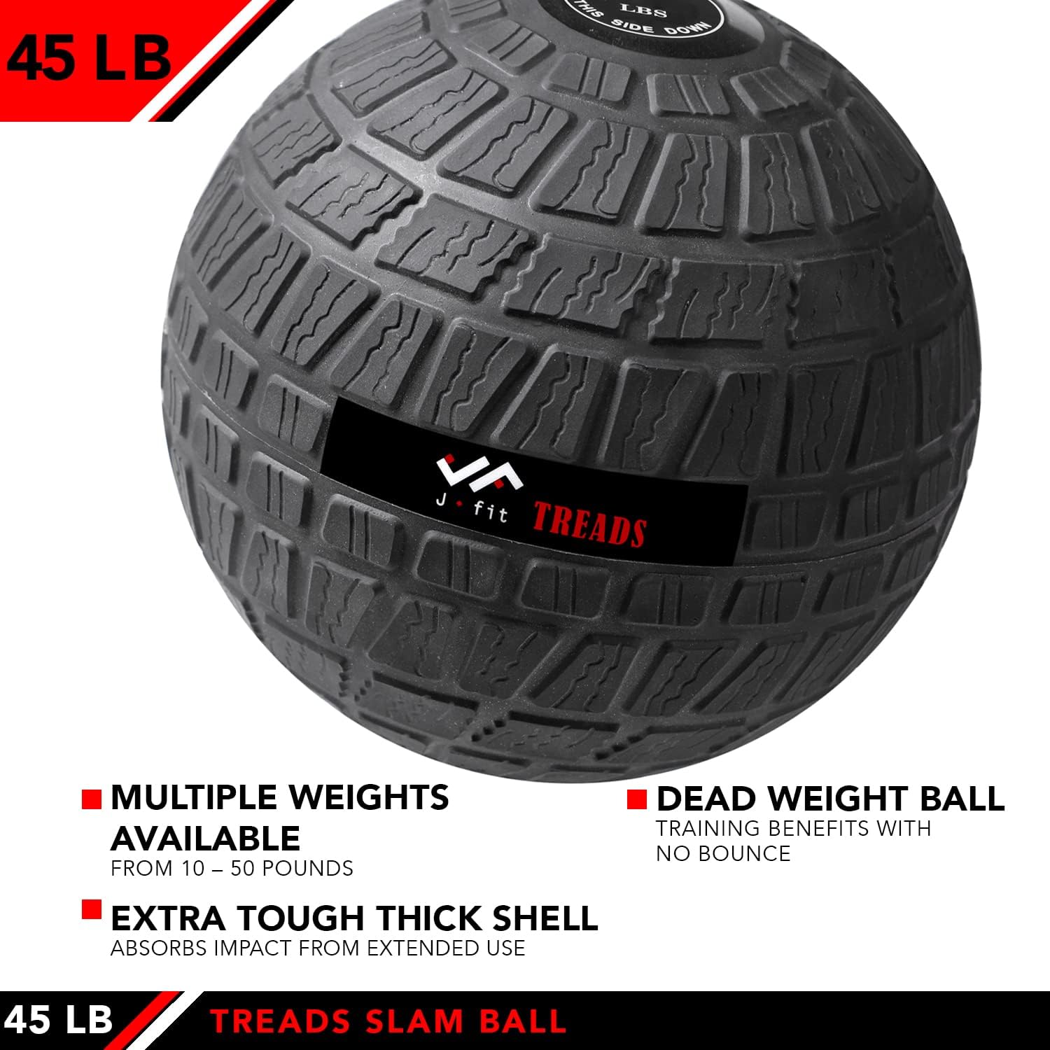JFIT JFIT Slam Ball