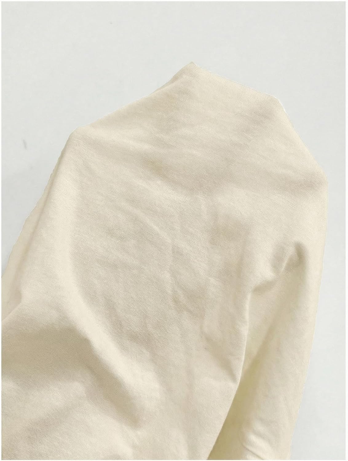 Women's Boho Wide Leg Linen Pants Drawstring Waist Casual Loose Trousers Vacation Outfits - Image 4