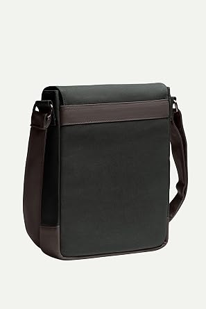 KAFT Unisex Dikey Postacı Çantası Methone