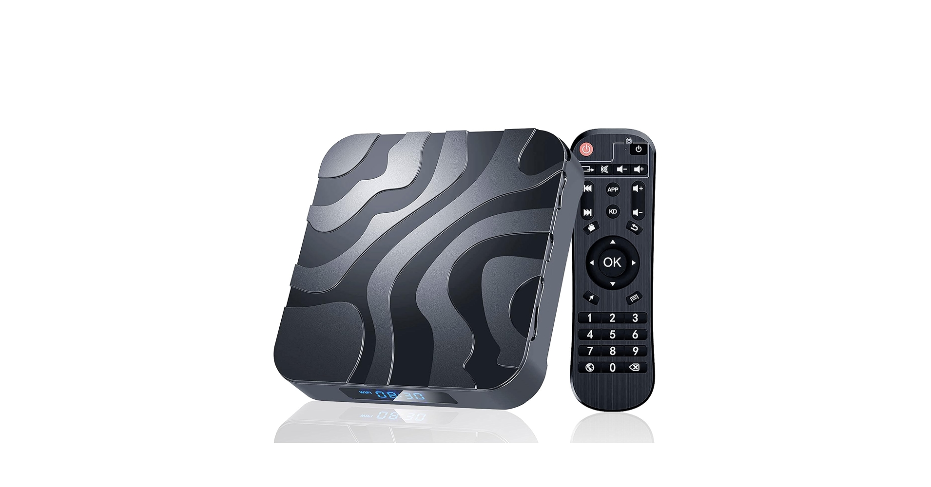 【再出品！】2023年製！ Android TV 40S5200B Amazon.com: Android TV Box 4GB RAM 128GB ROM, 2025 Android