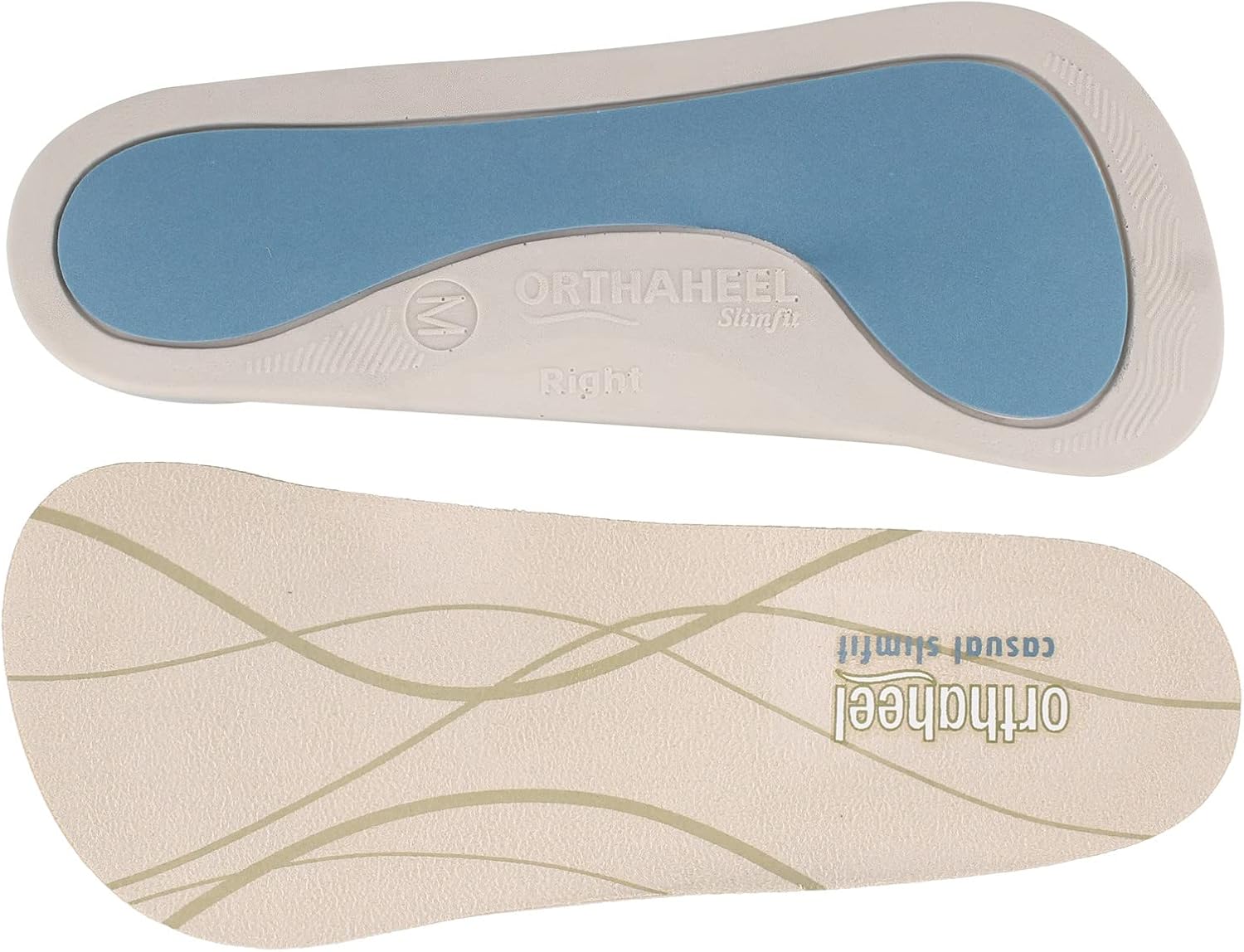Vionic Slimfit Women's Dress Insoles - O size: M: Women's 8.5-10 / Men's 7.5-9