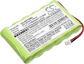 JIAJIESHI New Replacement Battery Fit for Dassault 730, 770, Arthema, Elite 730, Elite 73016, Elite 730T, Elite 770, Elite P2000, Elite Serie 7, P2000, Serie 7