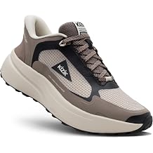 Kizik Mens Freedom Trail Hands-Free Slip On Shoe