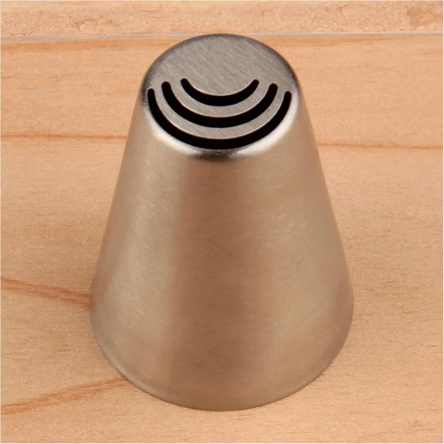 1 Piece Cake Nozzle Russian Flower Piping Nozzle DIY Cupcakes Icing Tip for Handmade Bread Cake Shop Kitchen