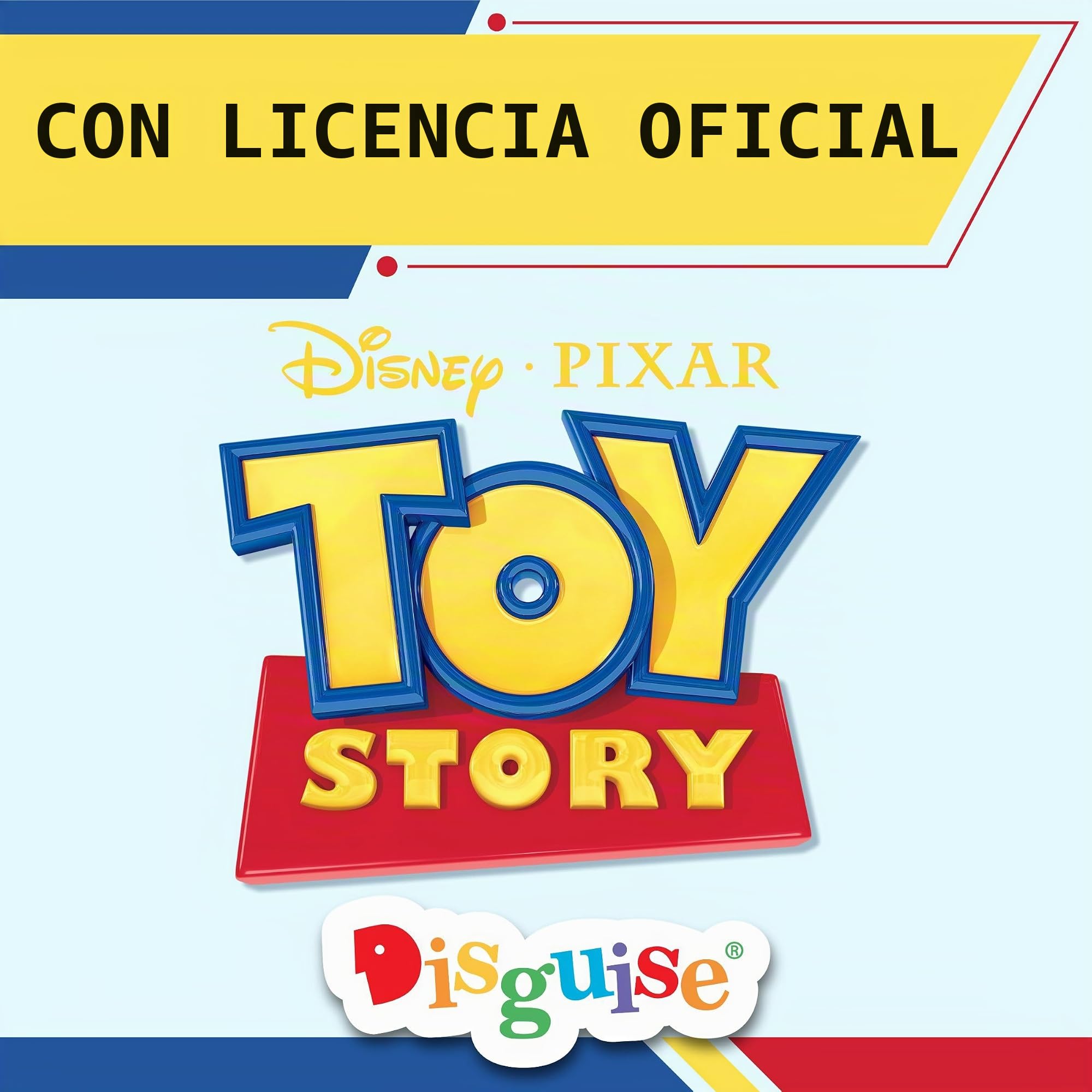DISGUISE 158449C-EU Woody Basic Plus - Disfraz de Toy Story para adulto (UE), para hombre, multicolor, XXL (50-52)