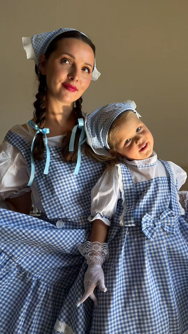 Disfraz Halloween para Niñas Personajes de Cuentos miniatura 7