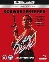 Raw Deal [4K UHD]