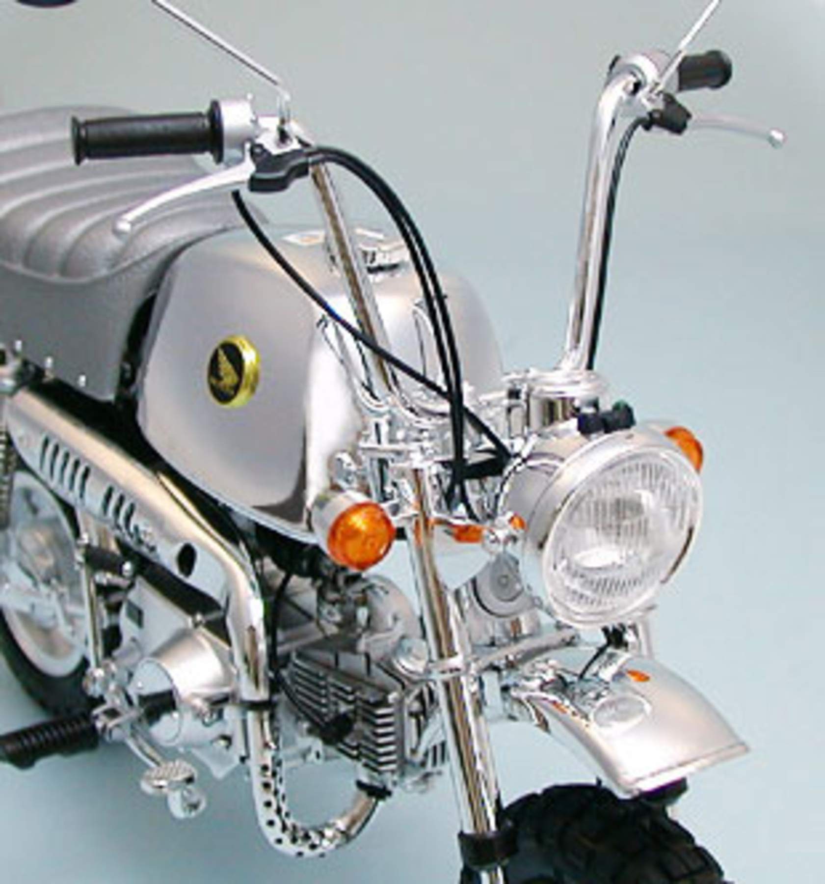 Tamiya 16031 - Modellino di Moto Honda Gorilla