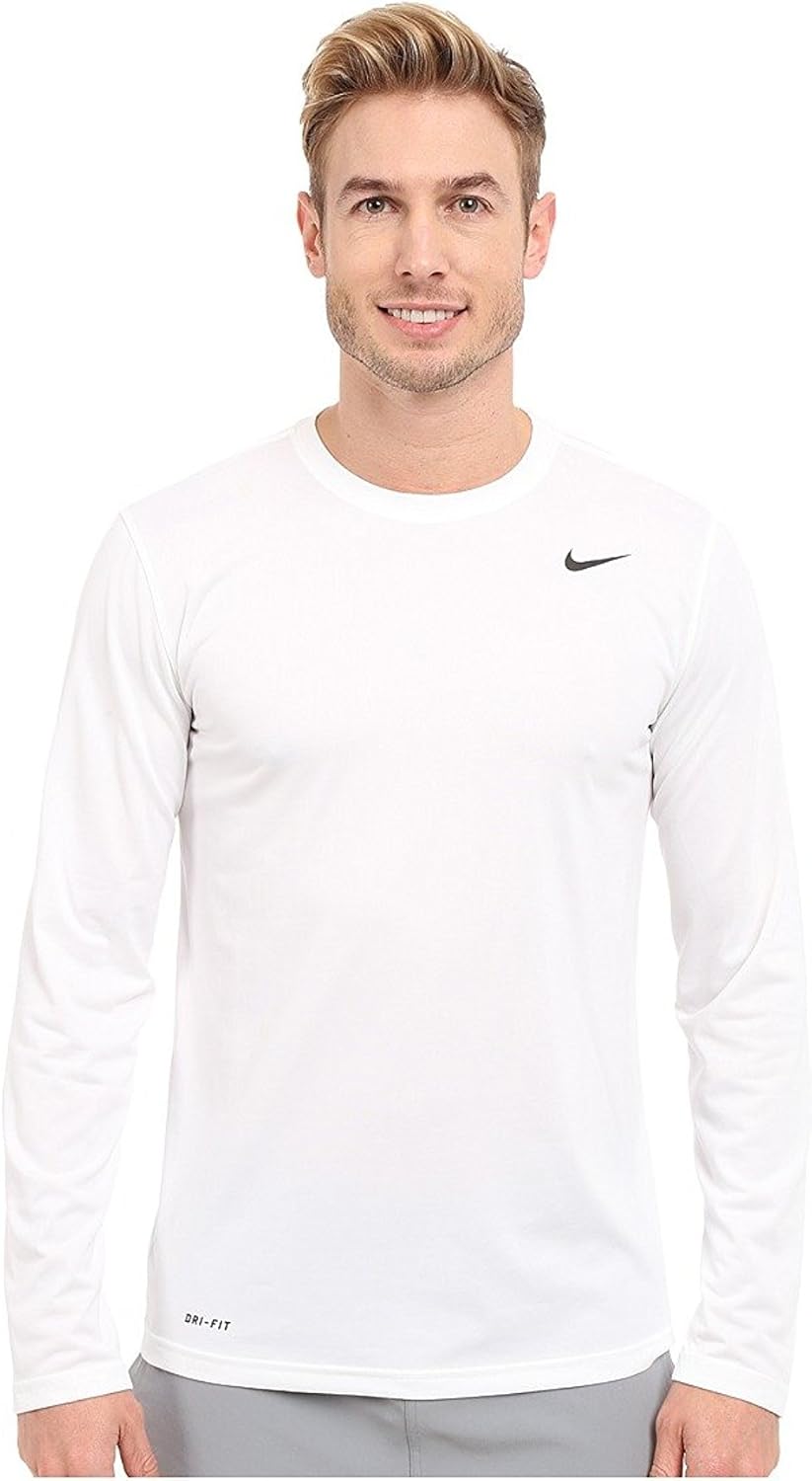 Nike Mens Long Sleeve Shirt