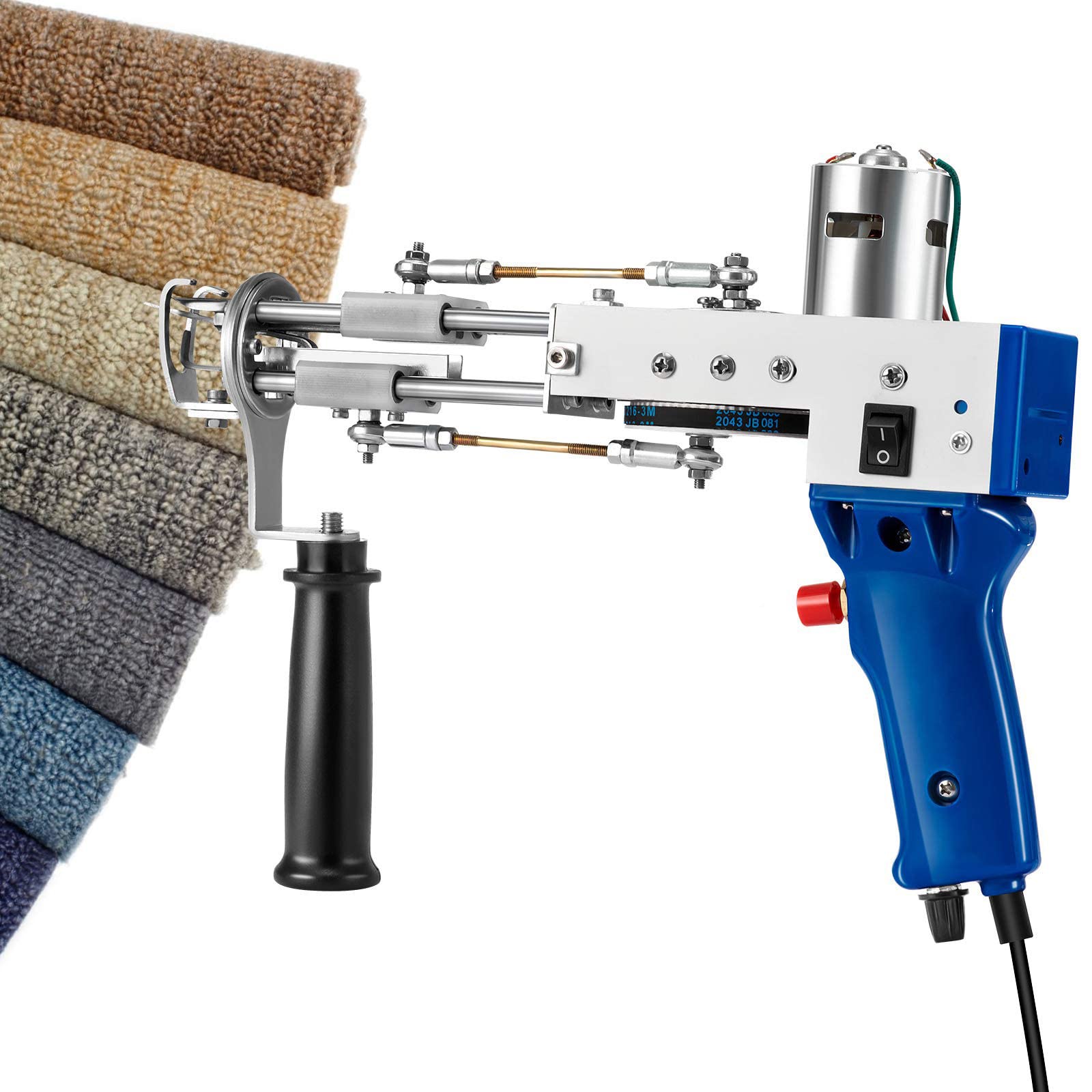 Buy JRZTC Tufting , 2 in 1 Rug Tufting Tufting Cut Pile and Loop Pile