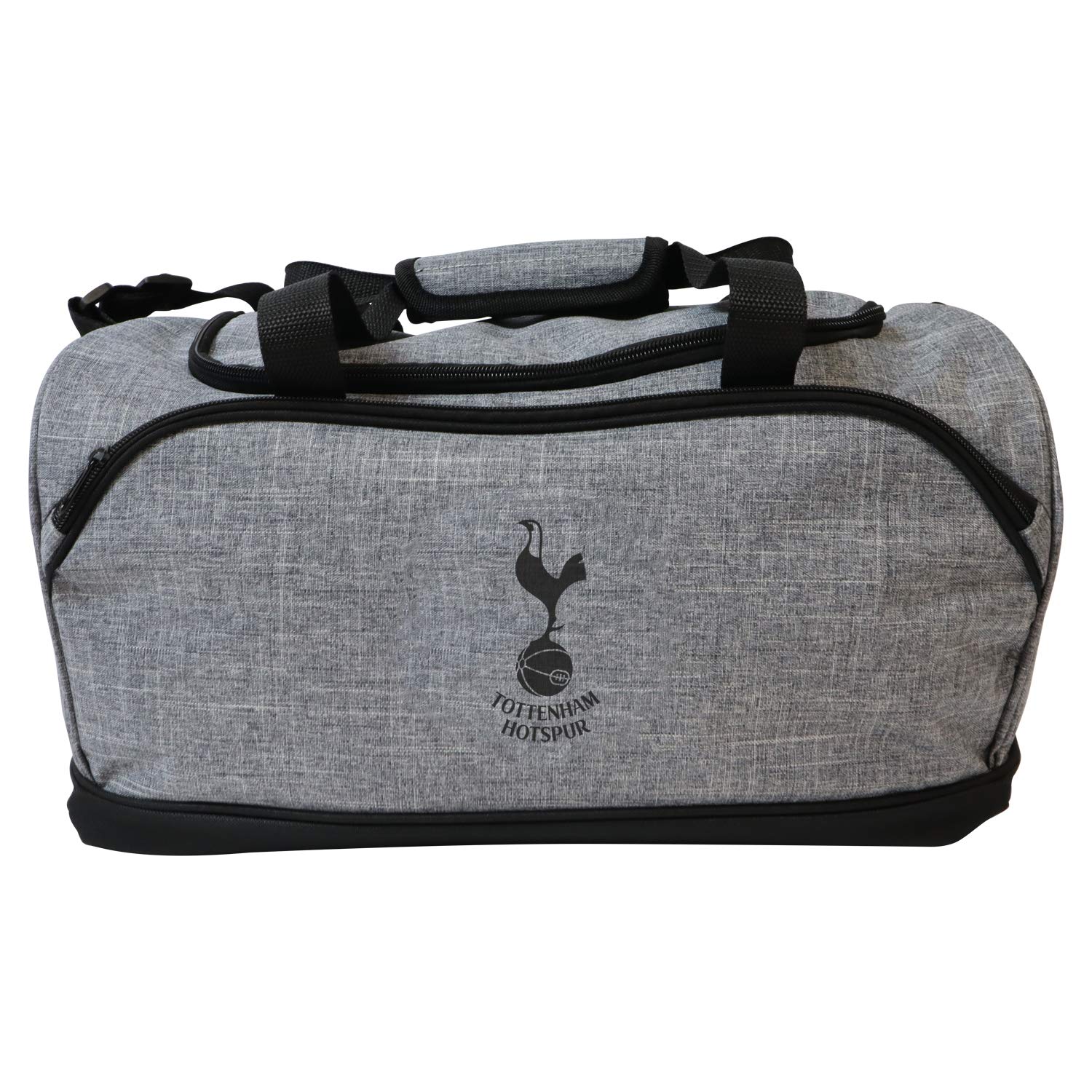 FOCO Football Club Heather Grey Duffle Bag (Tottenham Hotspur)