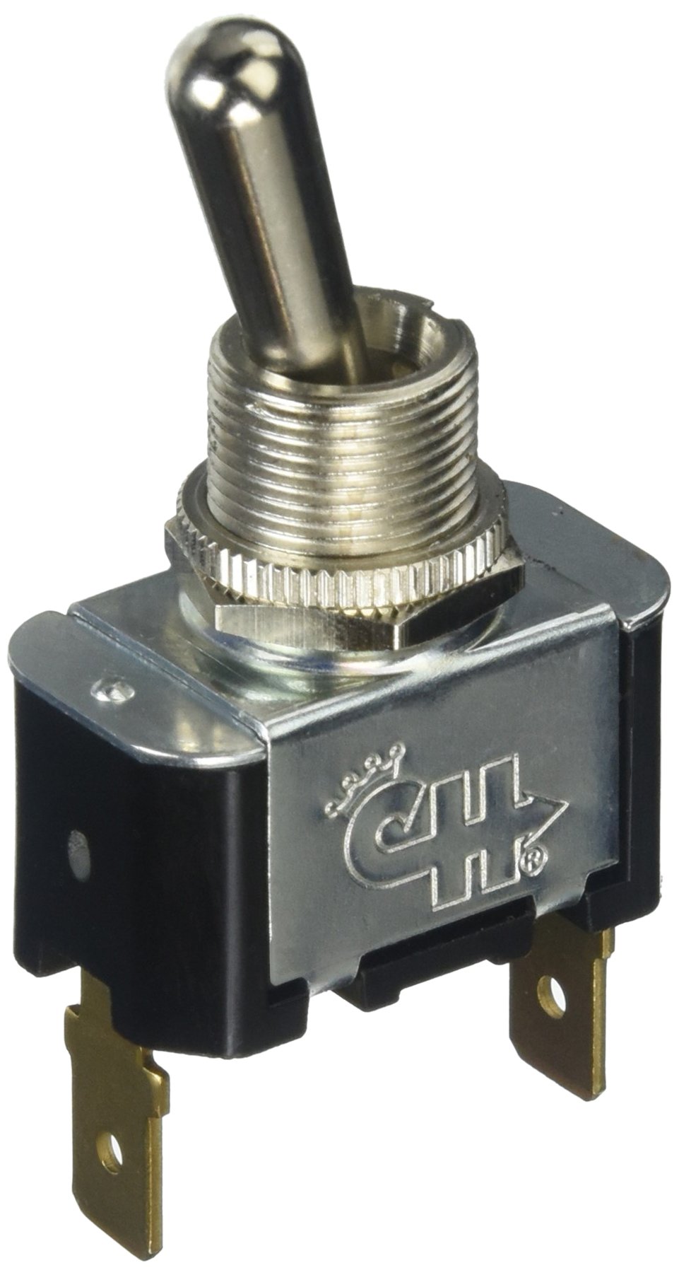 Amazon.com: Cole Hersee 55037-BX SPST Toggle Switch (Momentary