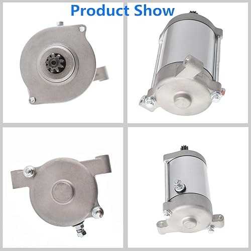 Miniatura 2 de labwork Reemplazo del arrancador del motor solenoide de relé para Yamaha Rhino 660 YXR660 Reemplazo para 5KM-81890-00-00