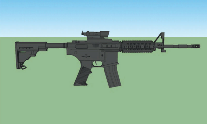 Guns - App on Amazon Appstore