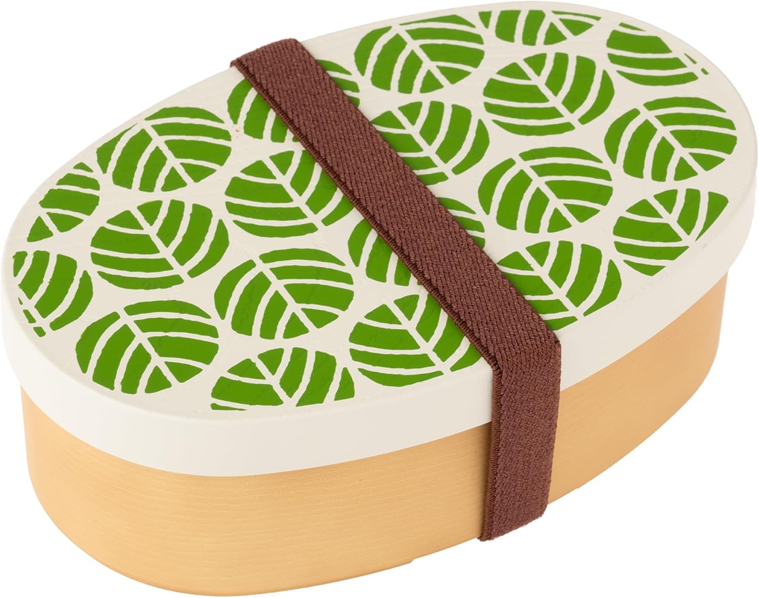 maebata 53119 Lunch Box Lunch Box, Rice Ball, 16.3 fl oz (465 ml), Made in Japan, Medamayaki, Stylish, Present