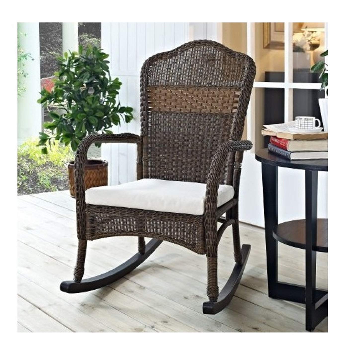 Resin Wicker Rocker Chairs All Chairs