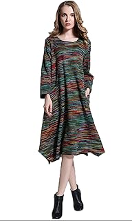 La Sección Larga del Color del Vestido para Aumentar,Color Verde,XXL