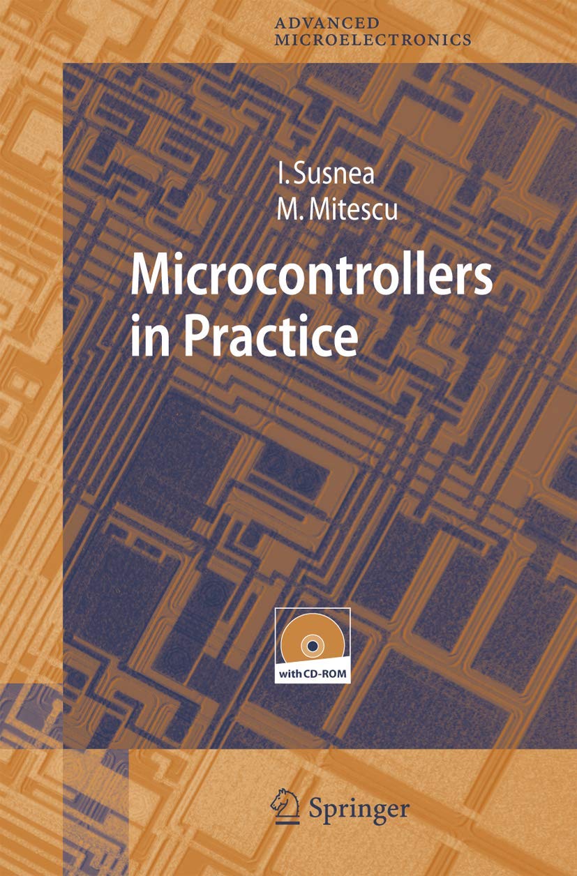 Microcontrollers in Practice: 18 (Springer Advanced Microelectronics) view 3