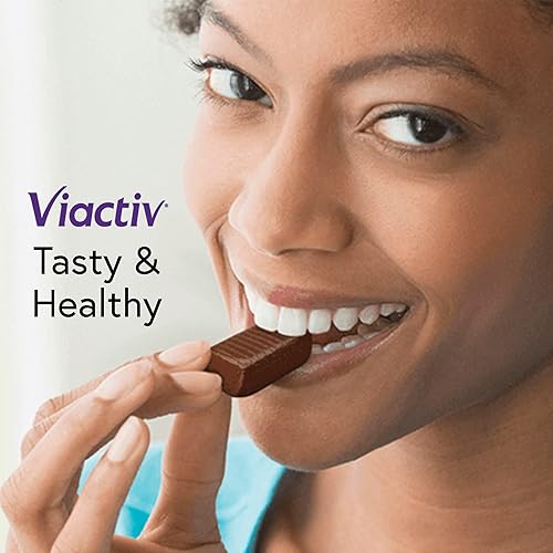 Miniatura 5 de Suplemento dietético sabor leche chocolatada Viactiv Calcio Plus D, 180porciones