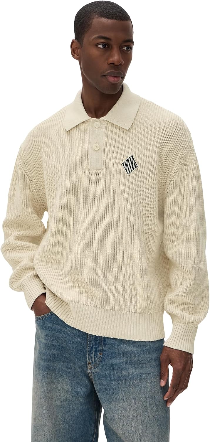 Lacoste Men's Polo Sweater