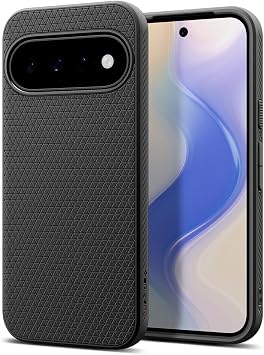 Spigen Liquid Air Case for Google Pixel 11 - Matte Black