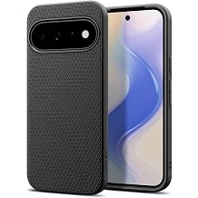 Spigen Liquid Air for Google Pixel 11 Case, Matte Black