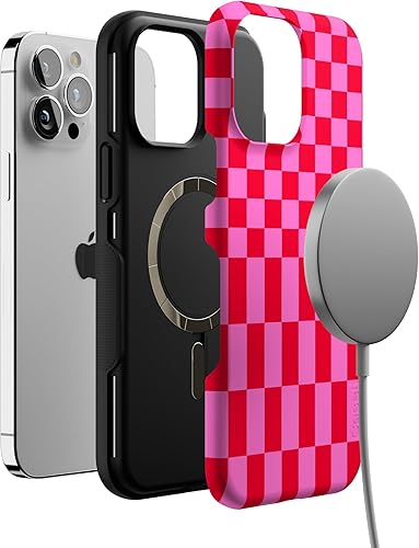 Miniatura 1326 de Casely Funda para iPhone 13 Pro Max Jardín dorado Floral de girasol amarillo Compatible con MagSafe Diseño protector audaz Jardín Dorado