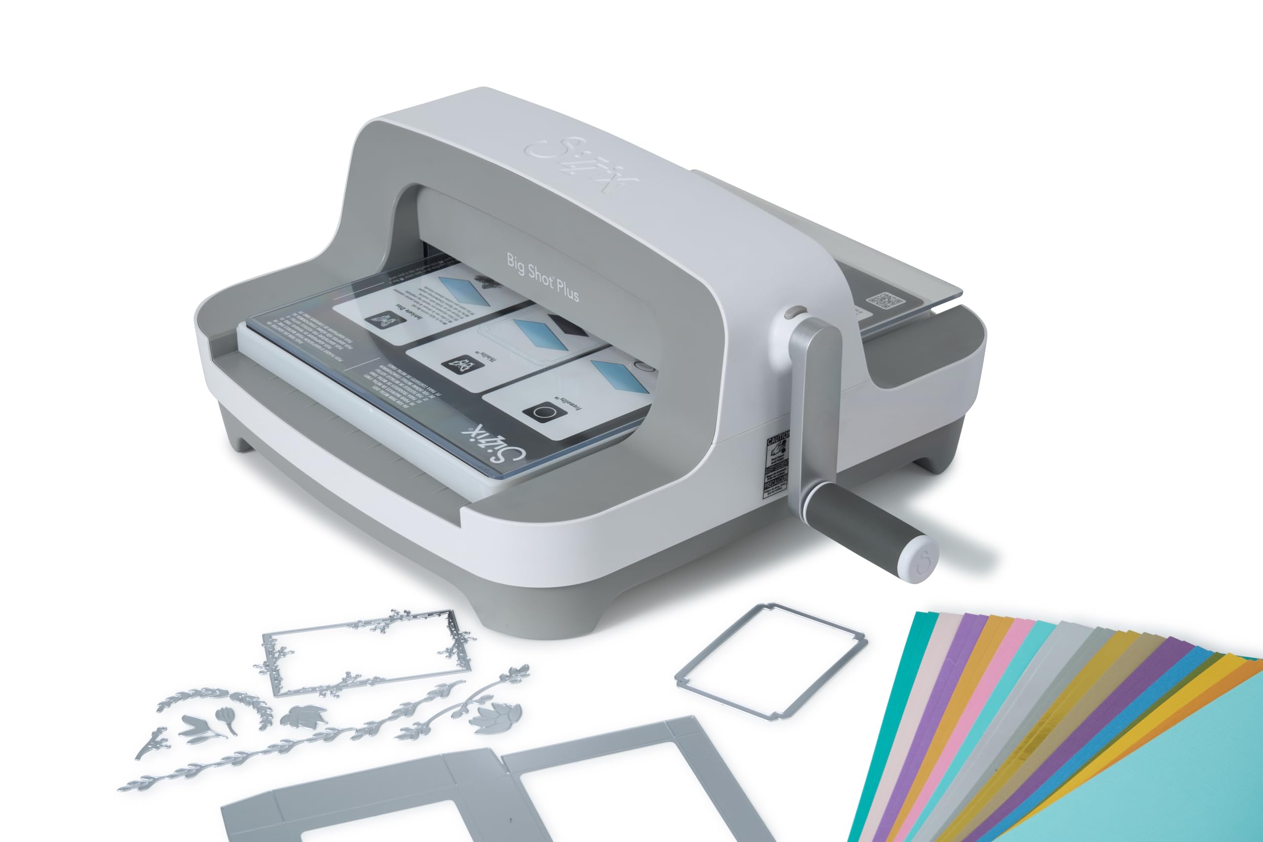 Amazon.ca: Sizzix: Shop All Machines