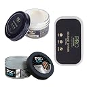 PRO Shoe Care Combo | Shoe Cream & Cleaning Gel Neutral (50ml Each) | Natural Carnauba Wax & Beeswax | Leather Shoe Shining Sponge Neutral | Leather Care Products | Shoe Accessories gallery image