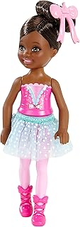 Barbie Sisters Chelsea and Friends Doll, Ballerina