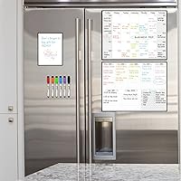 Vista 2 de Marcadores de borrado en seco y pizarra magnética