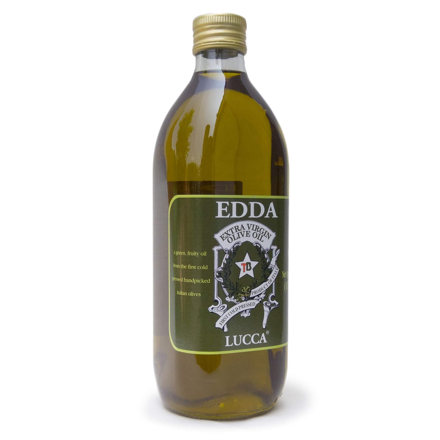 EDDA Lucca Extra Virgin Olive Oil (1) Amazon.in Grocery & Gourmet Foods