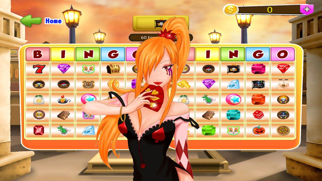 Aplicación Bingo Vegas Casino Mega Bingo Games en Amazon Appstore