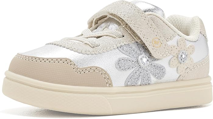 Обувь Stride Rite Sr Lighted Bloom (Toddler/Little Kid)