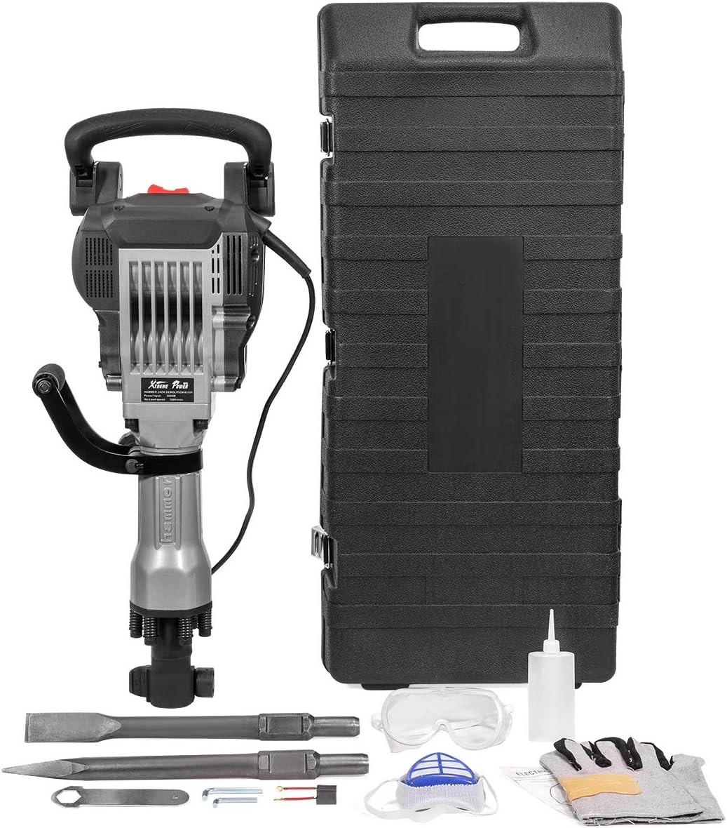 3600W Jack Hammer