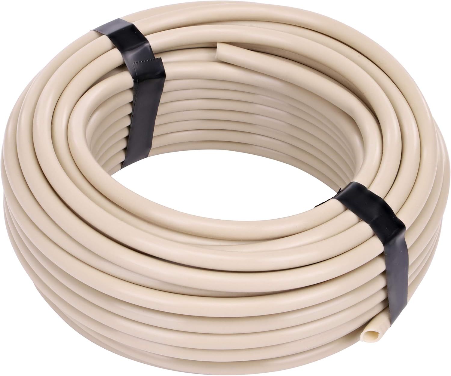 Raindrip 100050100 1/4" 50' White Tubing, 0.25 inches x 50 Feet : Industrial & Scientific