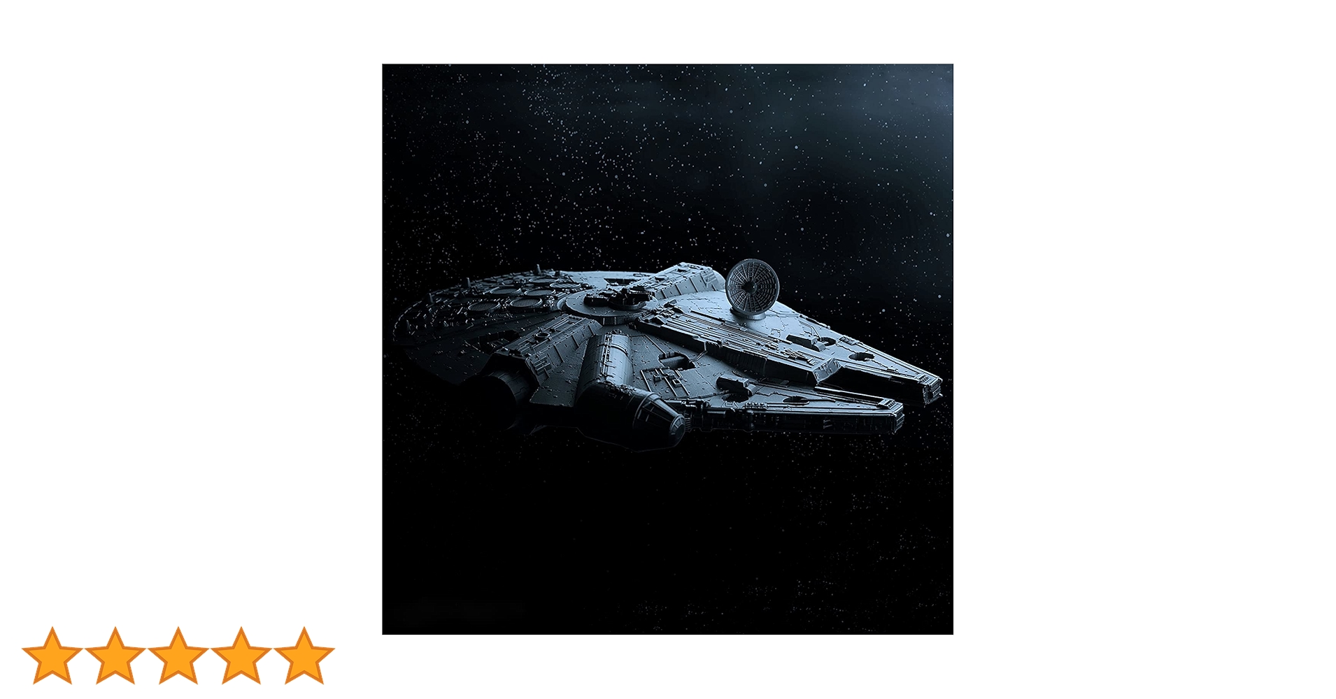 スターウォーズ　 SELANGOR ミレニアムファルコン ミレニアム・ファルコン：スマグラーズ・ラン｜ライド