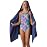 Flow Hydro Sport Towel - Microfiber Quick Dry Swimming Towels for Swim, Pool, Triathlon, and Other Water Sports in Medium, Large, Extra Large, and Hooded Sizes (Navy, Large w/Hood)